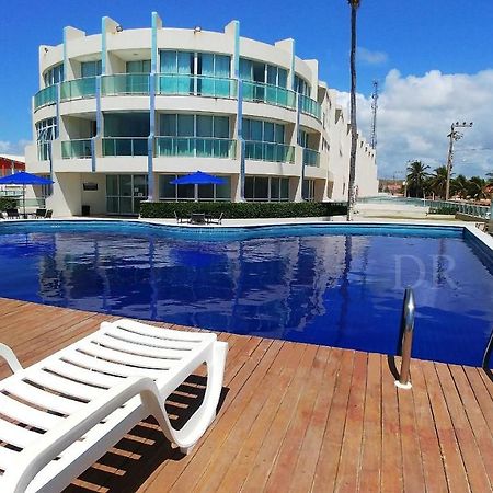 Areias Do Mar ! 2 Quartos, Vista Mar Com Varanda A205 Барра-ди-Сан-Мигел Экстерьер фото