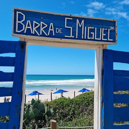 Areias Do Mar ! 2 Quartos, Vista Mar Com Varanda A205 Барра-ди-Сан-Мигел Экстерьер фото