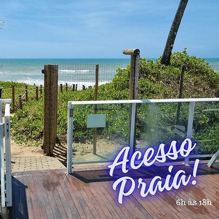 Areias Do Mar ! 2 Quartos, Vista Mar Com Varanda A205 Барра-ди-Сан-Мигел Экстерьер фото