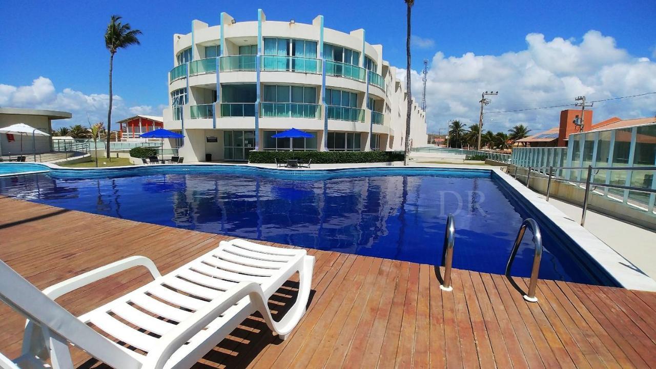 Areias Do Mar ! 2 Quartos, Vista Mar Com Varanda A205 Барра-ди-Сан-Мигел Экстерьер фото